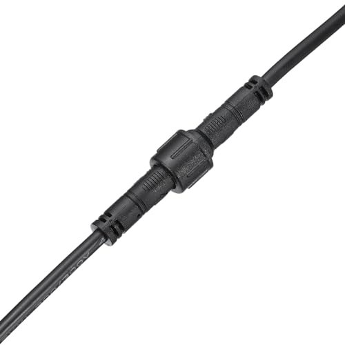 22AWG Waterproof IP67 Connector view 4