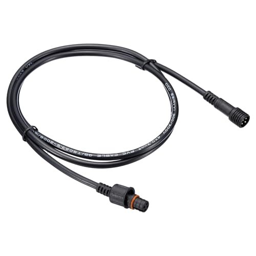 22AWG Waterproof IP67 Connector — PATIKIL