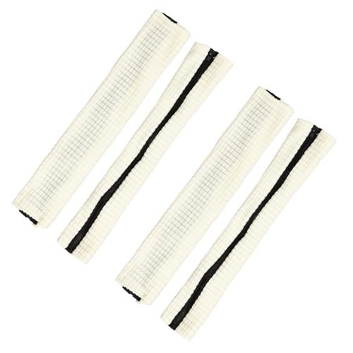 22x4.3 Office Chair Armrest Covers — PATIKIL