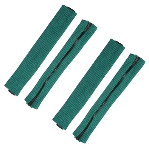 22x4.3in Office Chair Armrest Covers — PATIKIL