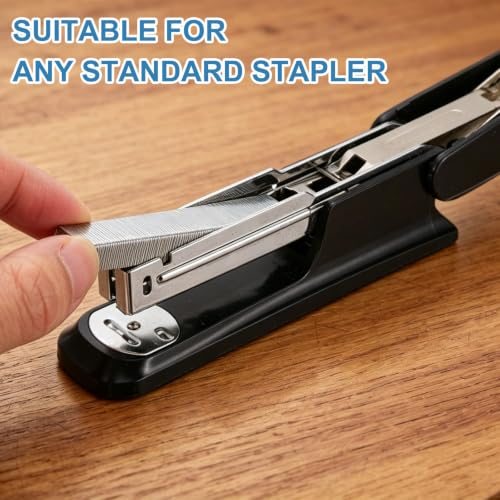 23/17 Staples for Stapler, 3Box 3000Pcs 7/10" Leg Length Standard Flat view 5