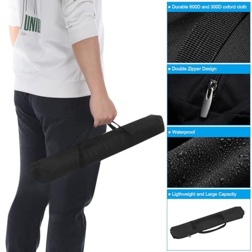 23 Inch Camp Chair Replacement Bag Nylon Folding Chair Carrying Storage view 3