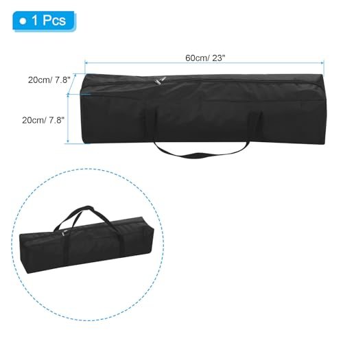 23 Inch Camp Chair Replacement Bag Nylon Folding Chair Carrying Storage view 2