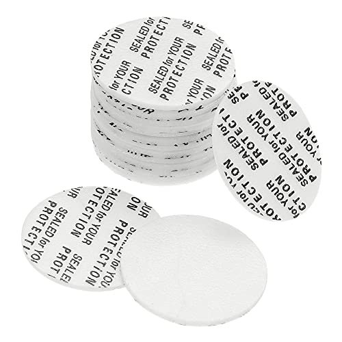 23mm/0.91" Foam Lid Liner — PATIKIL