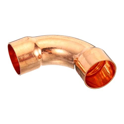 25.4mm ID Elbow Copper Pipe Fitting view 3