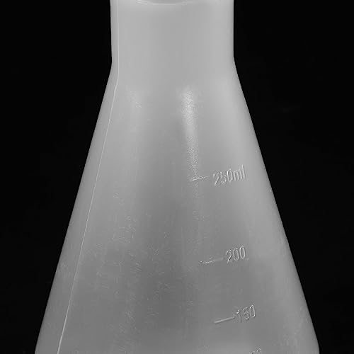 250ml Plastic Erlenmeyer Flask view 5