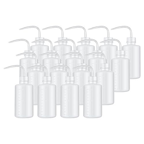 250ml Plastic Wash Bottles, Multi-purpose, Plant Care — PATIKIL