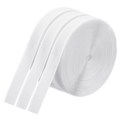 26.25 Feet Carpet Marker Strips, 3 Rolls Nylon Carpet Strips Spots Hook — PATIKIL
