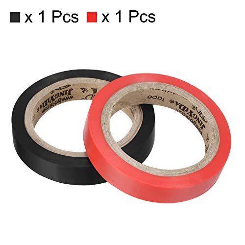 26Ft Grip Finishing Tape, 2 Pack PVC Racquet Finishing Tapes Racket view 3