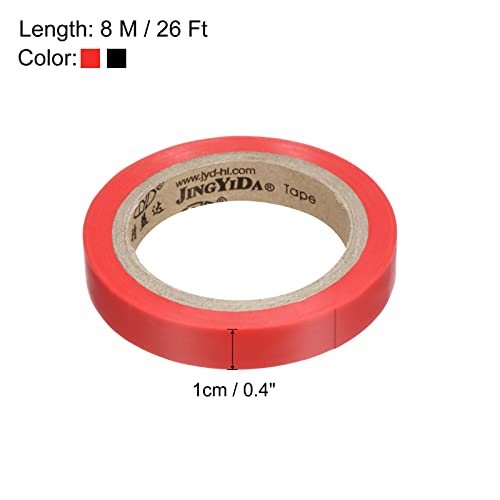 26Ft Grip Finishing Tape, 2 Pack PVC Racquet Finishing Tapes Racket view 2