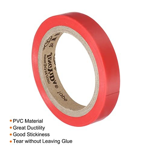 26Ft Grip Finishing Tape, 2 Pack PVC Racquet Finishing Tapes Racket view 4