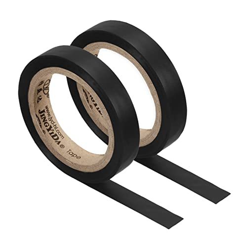 26Ft Grip Finishing Tape PVC Racquet Tapes Racket Accessories 2Pcs — PATIKIL