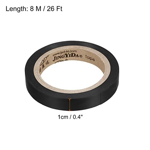 26Ft Grip Finishing Tape PVC Racquet Tapes Racket Accessories 2Pcs view 2