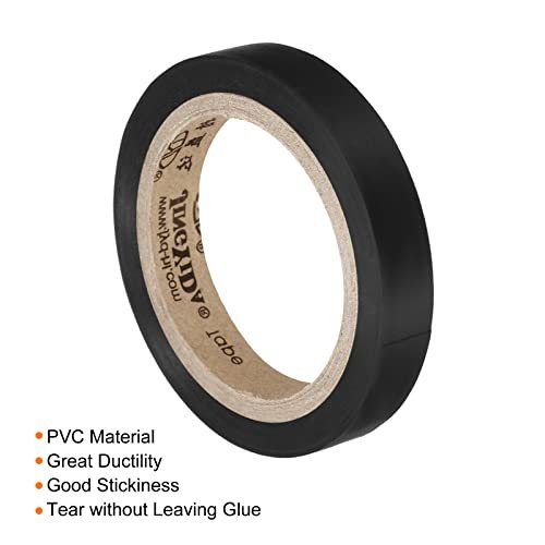 26Ft Grip Finishing Tape PVC Racquet Tapes Racket Accessories 2Pcs view 4