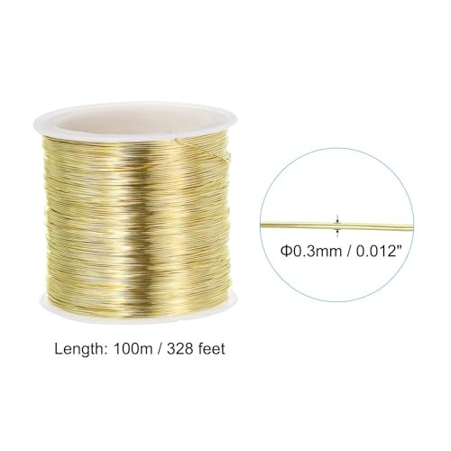 28 Gauge Jewelry Wire view 2