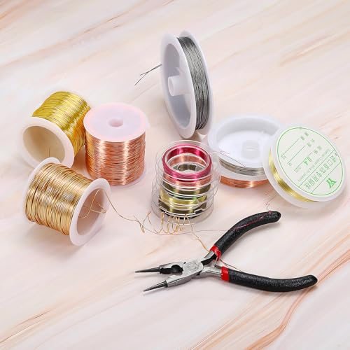 28 Gauge Jewelry Wire view 4
