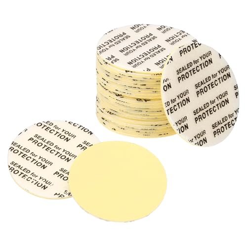 28mm/1.1inch Pressure Sensitive Seal — PATIKIL