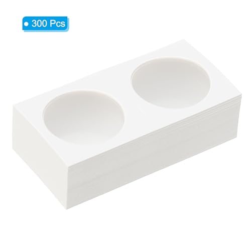 2x2" Cardboard Coins Holders 300Pcs Coin Flips Cardboard view 3