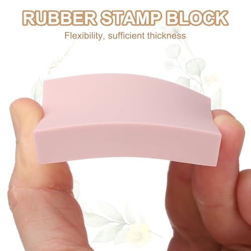 2X2" Rubber Carving Blocks, Soft Linoleum Art Carving Block Square Crafts view 4