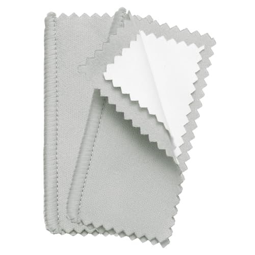 3.2"x3.2" Jewelry Cleaning Cloth — PATIKIL