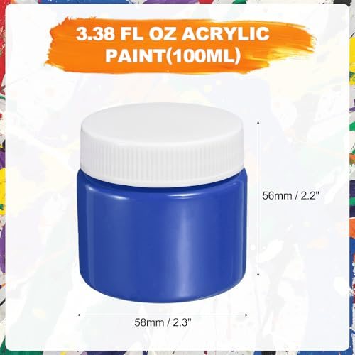 3.38 Fl oz Acrylic Paint view 2