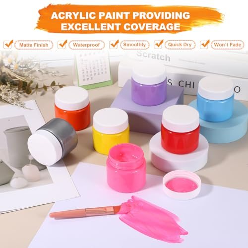 3.38 Fl oz Acrylic Paint view 4