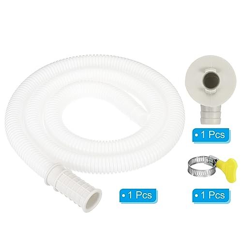 3.3ft Air Conditioner Drain Kit, Universal AC Drain Hose Connector Hose view 3