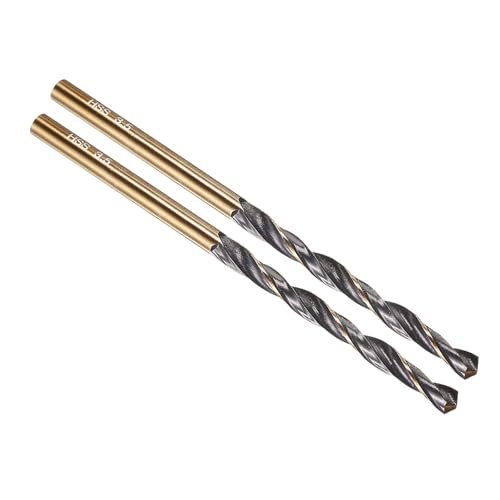 3.5mm Drill Bit M2 High-Speed Steel — PATIKIL