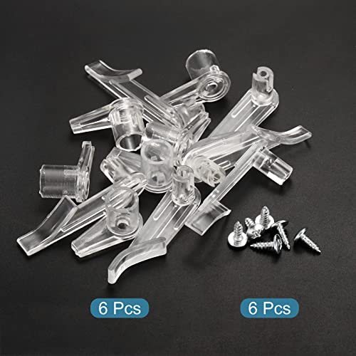 3.5mm Lamp Shade Clips view 3
