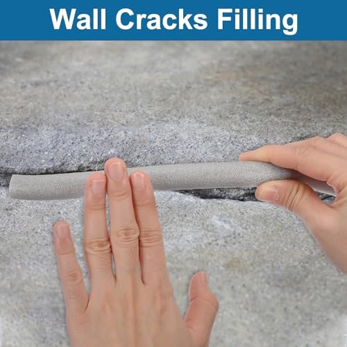 3/8" x 148 ft Foam Backer Rod Foam Caulk Saver Weather Strip Seal view 5