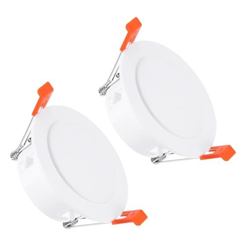 3.9" Spring Ceiling Cover Plate — PATIKIL