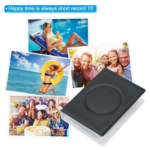 3 Inch Mini Kpop Photocard Binder 2.5"x3.5" Album view 5