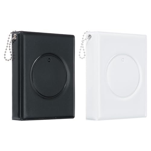 3 Inch Mini Kpop Photocard Binder 2.5"x3.5" Album — PATIKIL