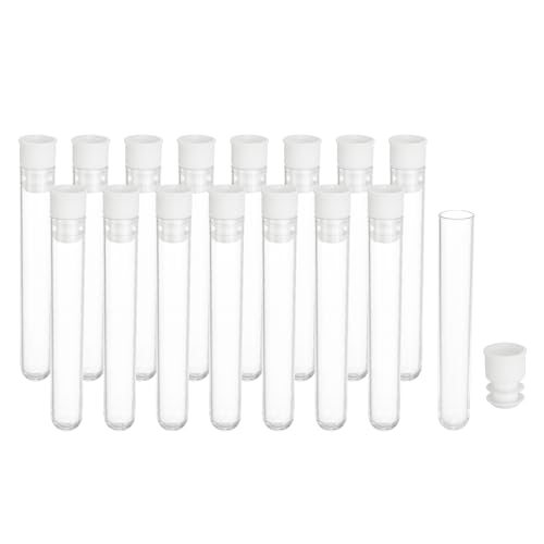 3" Length Plastic Sewing Needle Storage Holder 16 Pcs White, Portable — PATIKIL