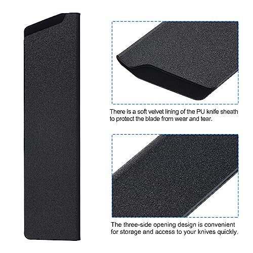 3 PackABS Knife Cover Sleeves view 4