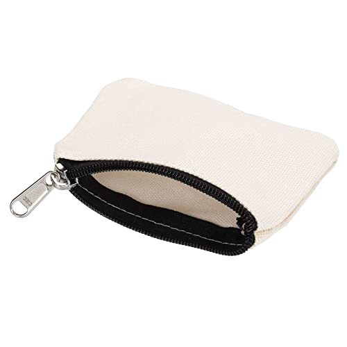 3" x 5" Coin Purse Pouch, Change Purses Small Organizer Bags view 3