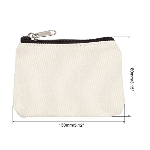 3" x 5" Coin Purse Pouch, Change Purses Small Organizer Bags view 2