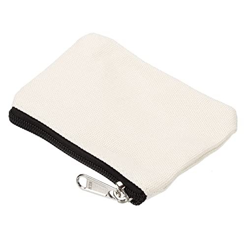 3" x 5" Coin Purse Pouch, Change Purses Small Organizer Bags view 4