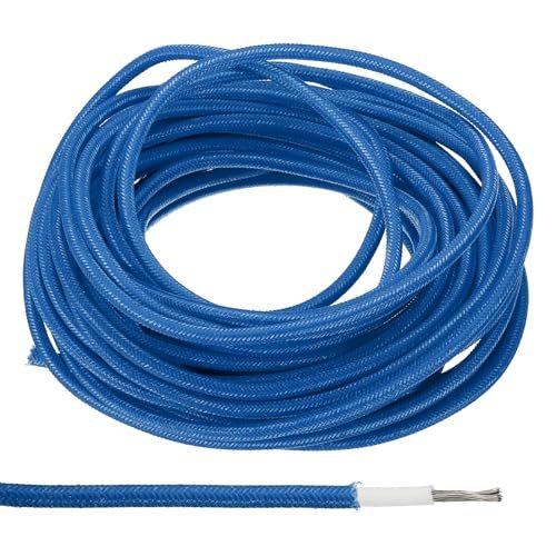 30 to 200 Degrees Celsius Insulated High Temperature Resistant Electrical — PATIKIL