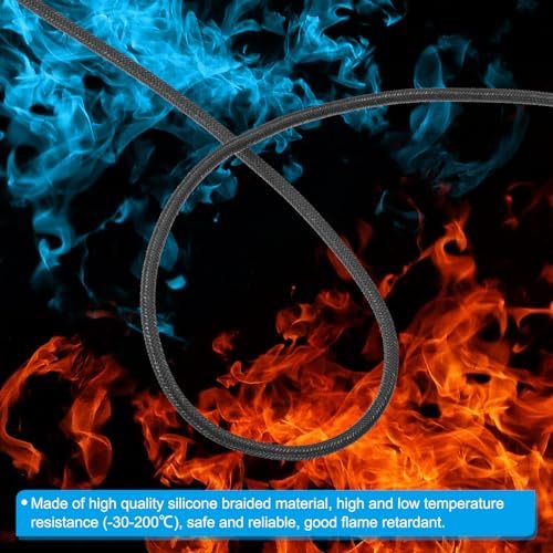 30 to 200 Degrees Celsius Insulated High Temperature Resistant Electrical view 5