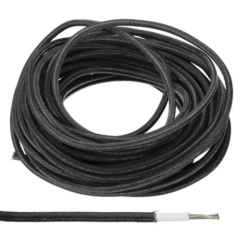 30 to 200 Degrees Celsius Insulated High Temperature Resistant Electrical — PATIKIL