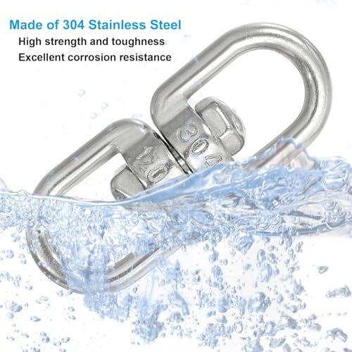 304 Stainless Steel Eye view 4