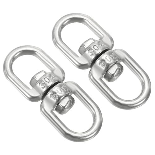 304 Stainless Steel Eye — PATIKIL