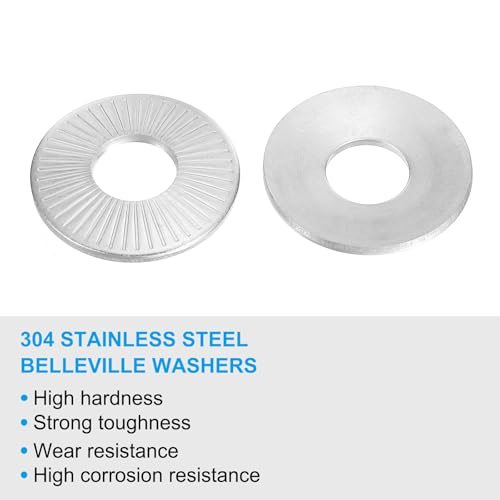 304 Stainless Steel Flat Washers view 3