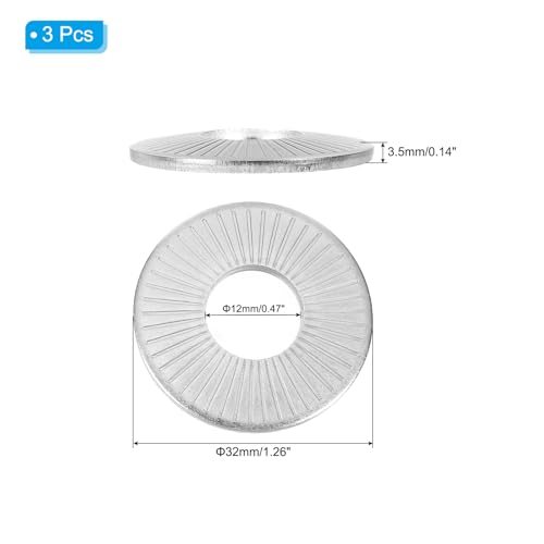 304 Stainless Steel Flat Washers view 2