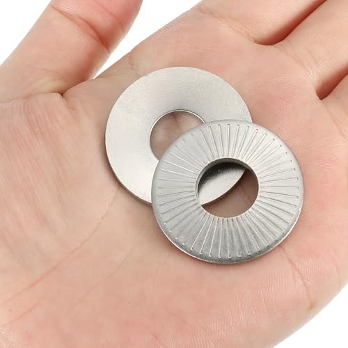 304 Stainless Steel Flat Washers view 5