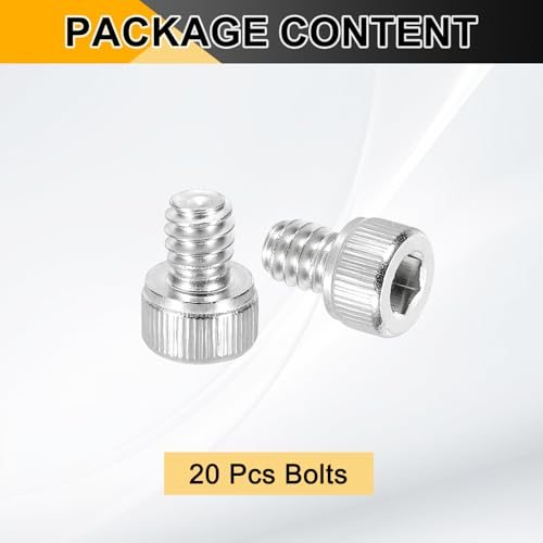 304 Stainless Steel Hex Head Metric Screws view 3