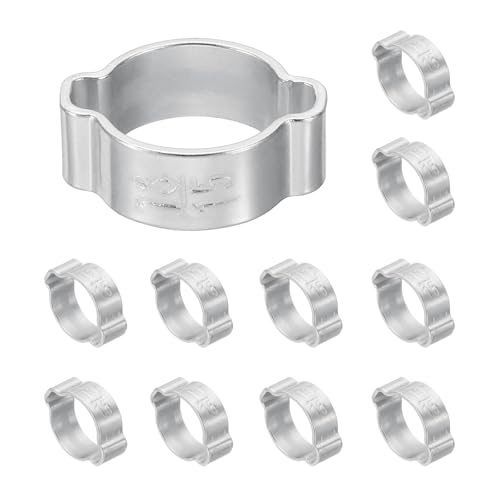 304 Stainless Steel Pipe Clamps — PATIKIL
