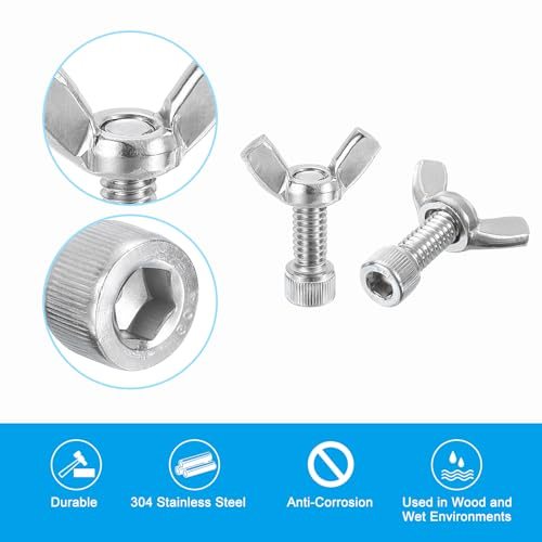 304 Stainless Steel Pottery Pins Fits Any Standard Throwing Wheel Head view 4