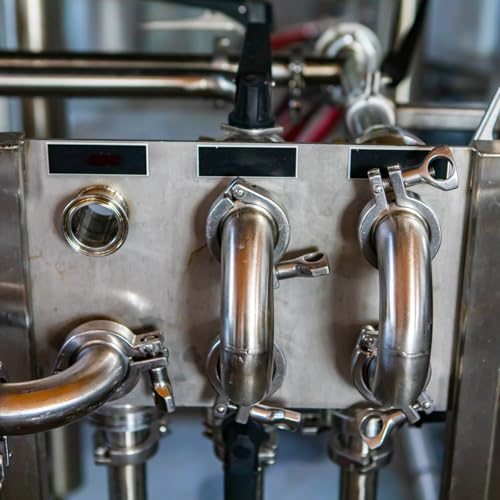 304 Stainless Steel Sanitary Pipe Fittings view 4